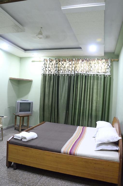 Hotel New Bakshi House Agra  Rum bild