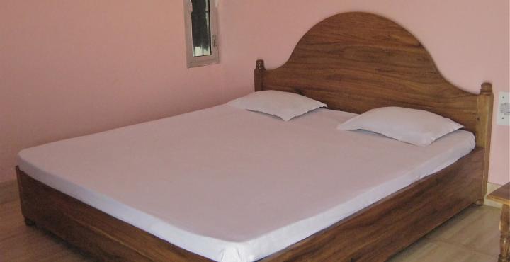 Hotel New Bakshi House Agra  Exteriör bild