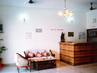 Hotel New Bakshi House Agra  Exteriör bild