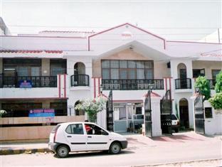Hotel New Bakshi House Agra  Exteriör bild